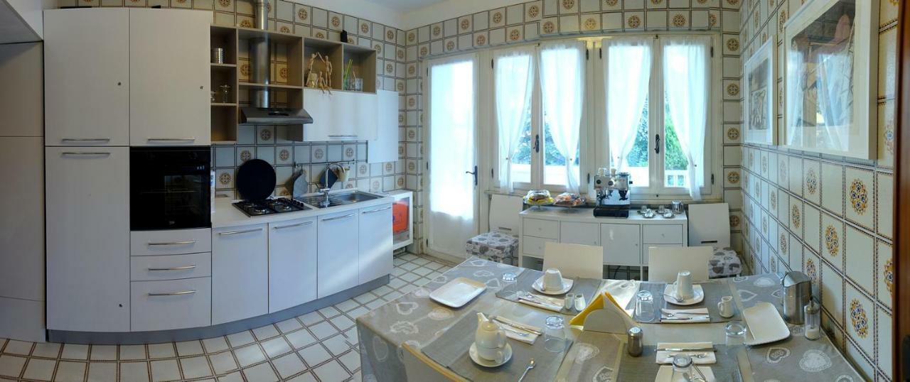 Biancavilla B&B Brescia Eksteriør billede