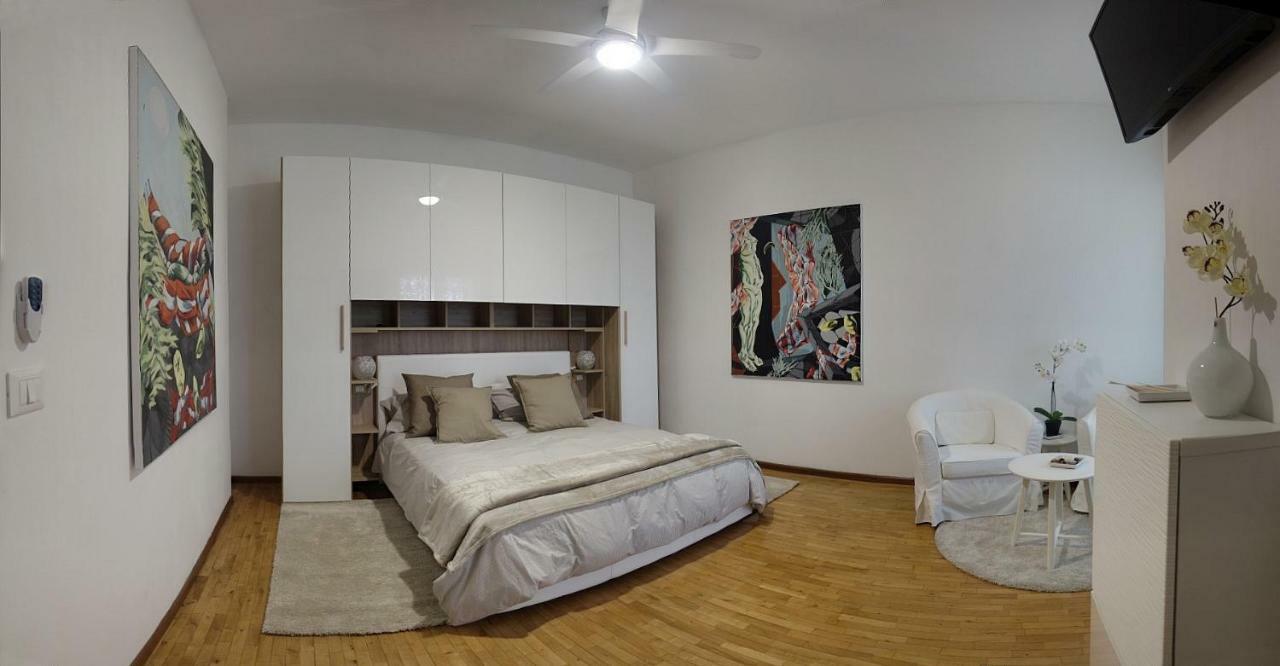 Biancavilla B&B Brescia Eksteriør billede